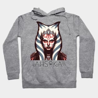 belived in yourself ahsoka Hoodie